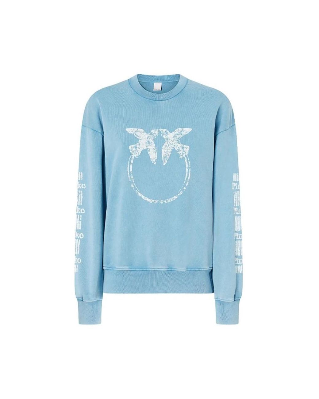 Pinko Mindeloe63 Sweatshirt in het Blue