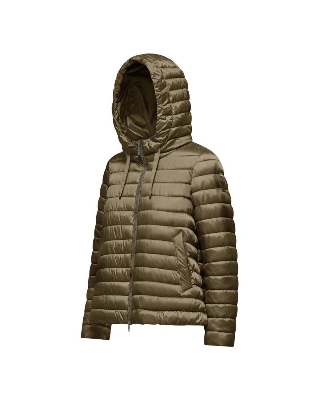 Winter Jackets di Bomboogie in Green