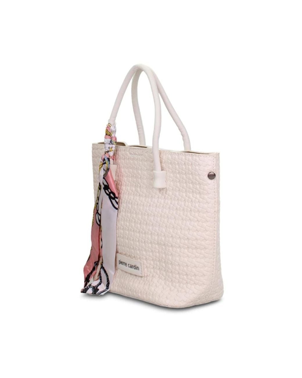 Pierre Cardin Pink Handbags