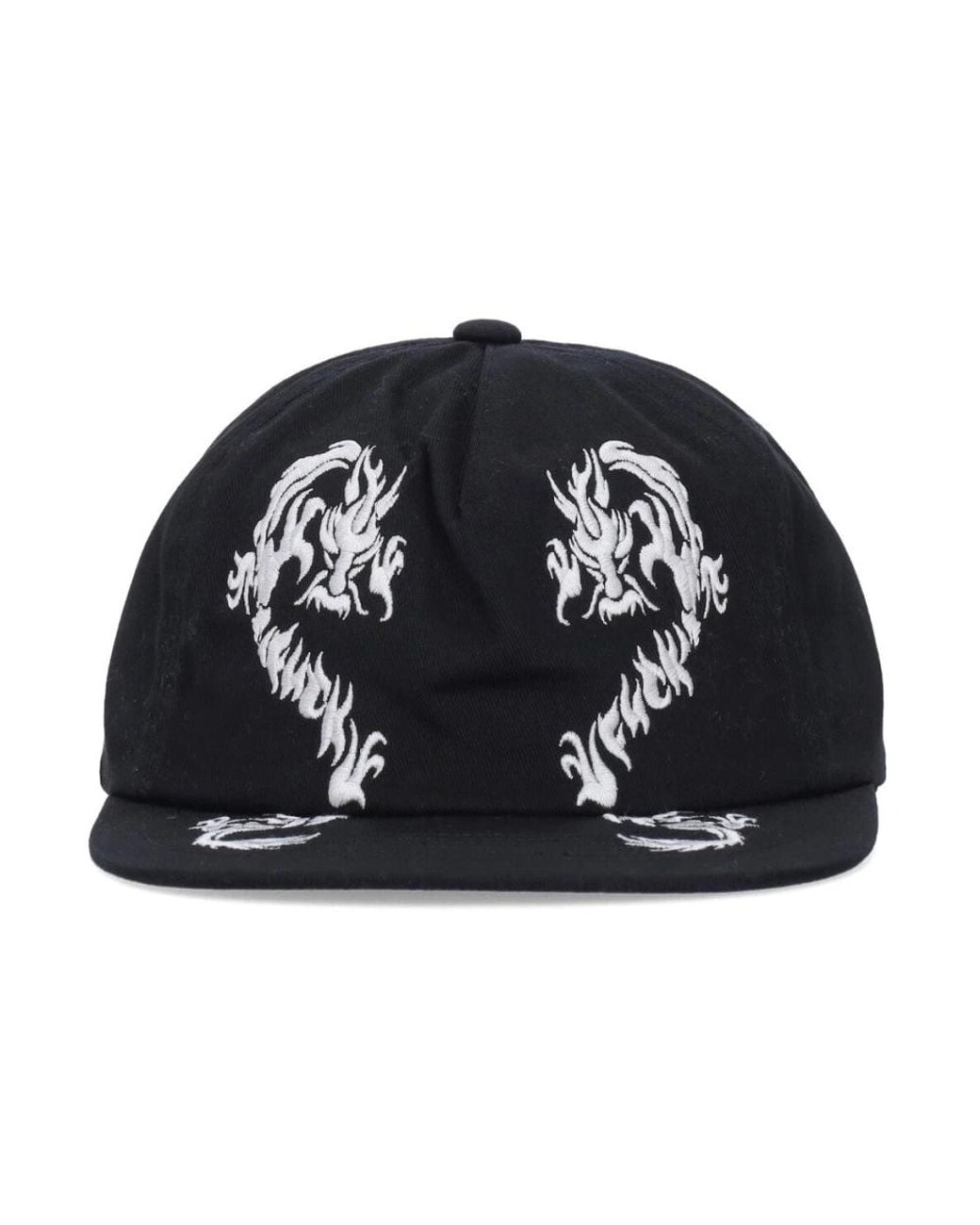 Huf Black Hats & Caps for men