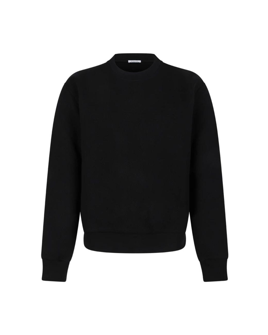 Givenchy Black Sweatshirts for men
