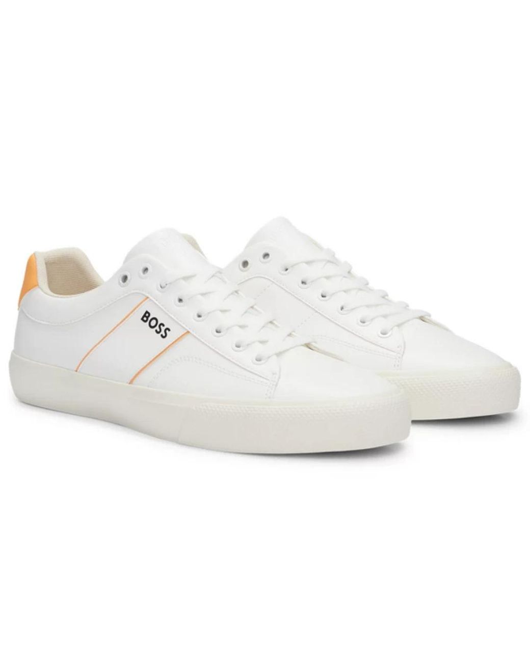 Boss White Sneakers for men
