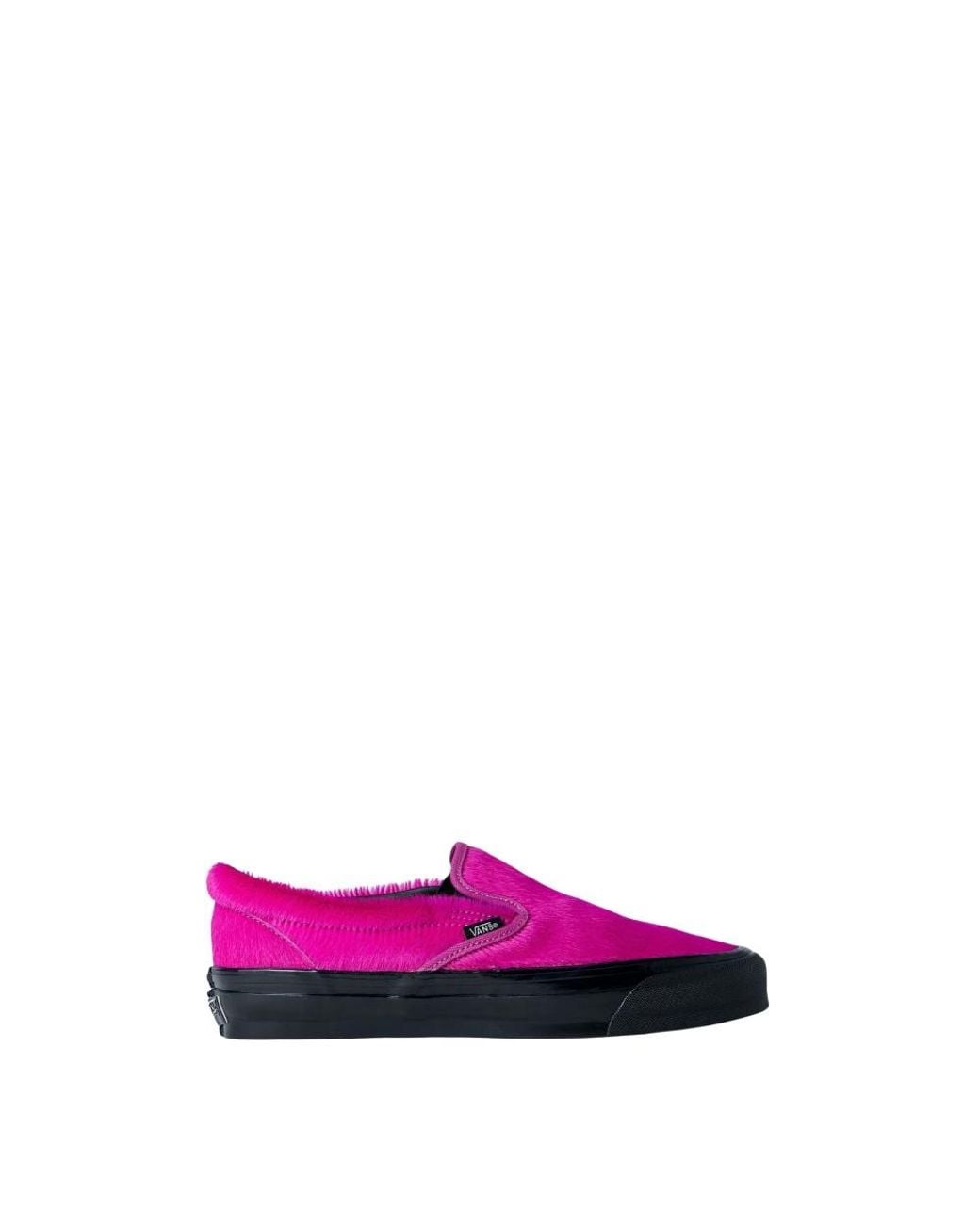 Vans Purple Sneakers for men