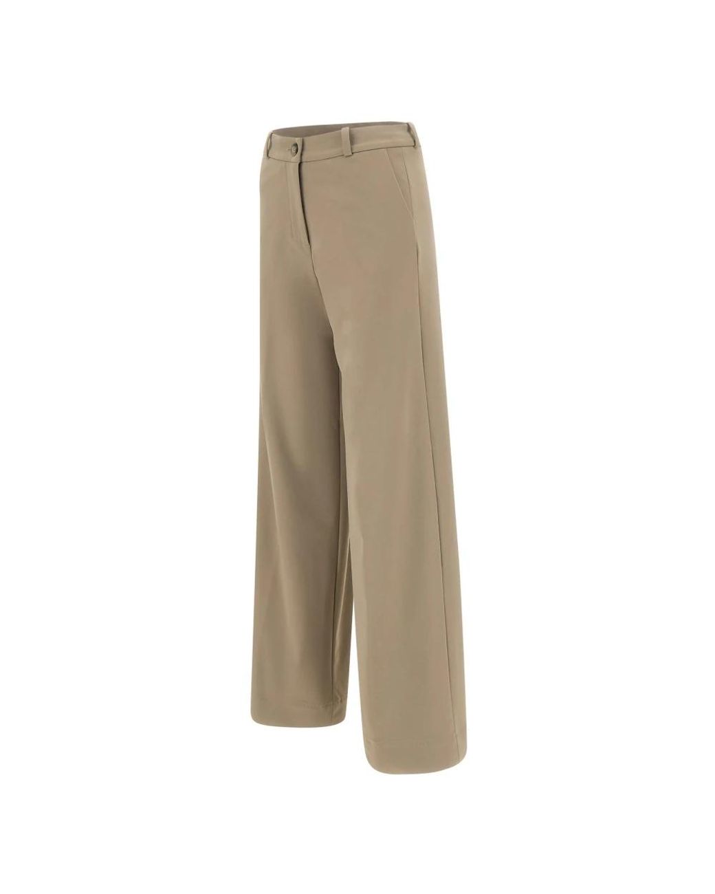 Rrd Natural Wide Trousers