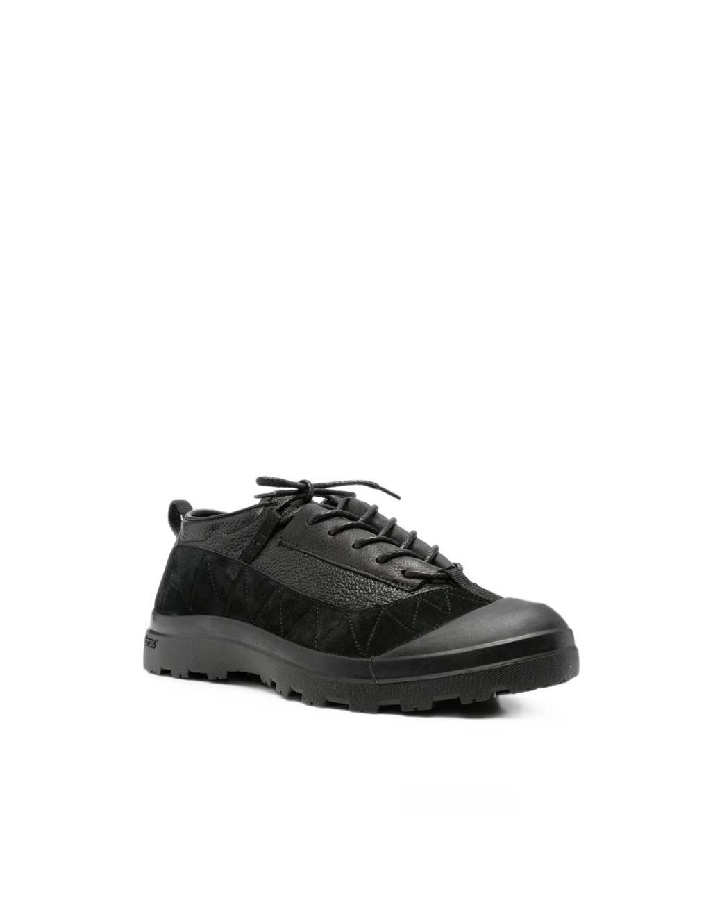 RANRA Black Sneakers for men