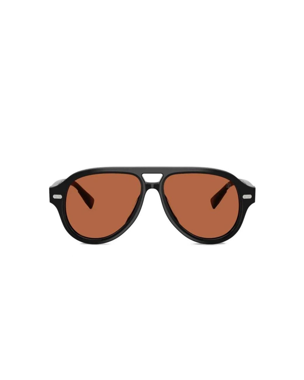 Brunello Cucinelli Brown Sunglasses for men