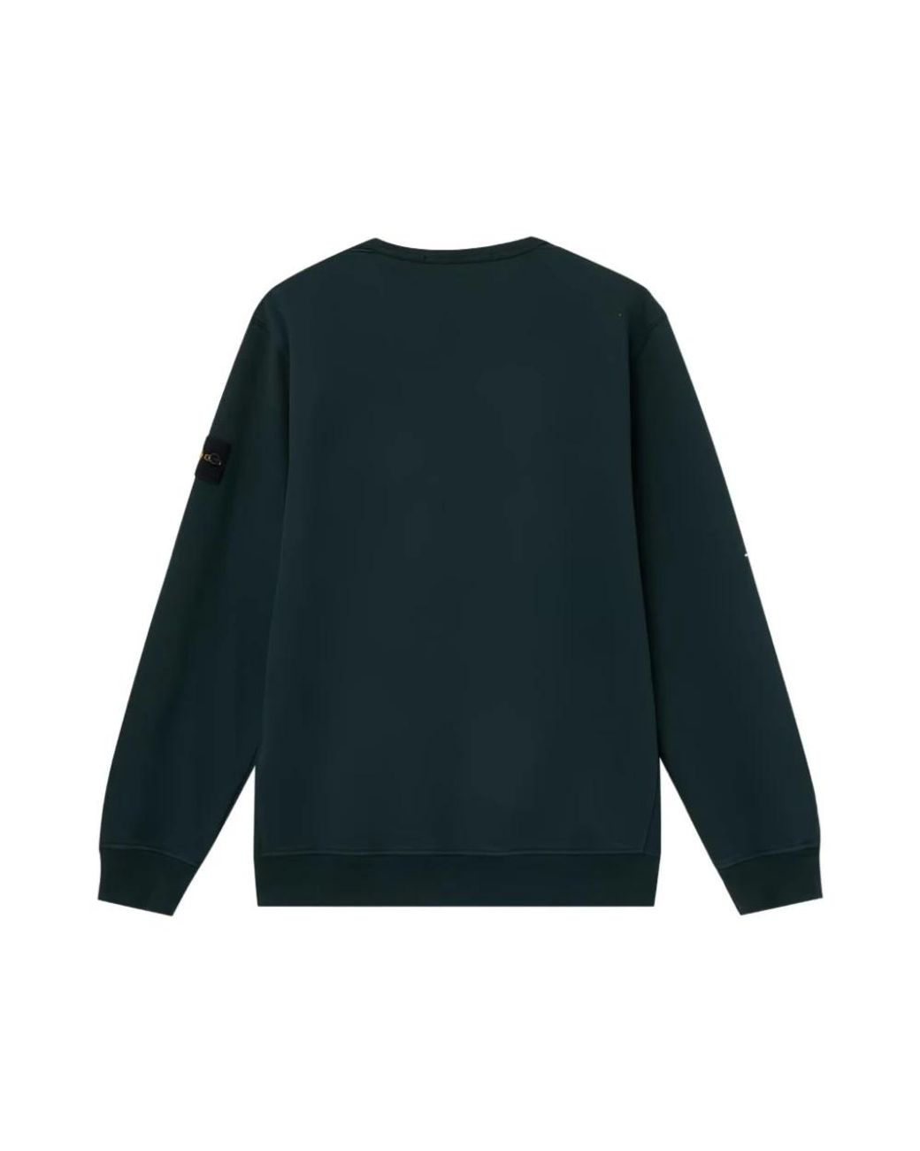 Stone Island Green Sweatshirts for men