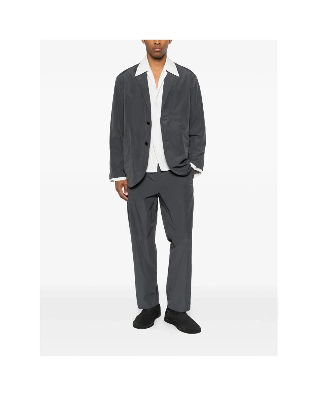 Goldwin Gray Blazers for men