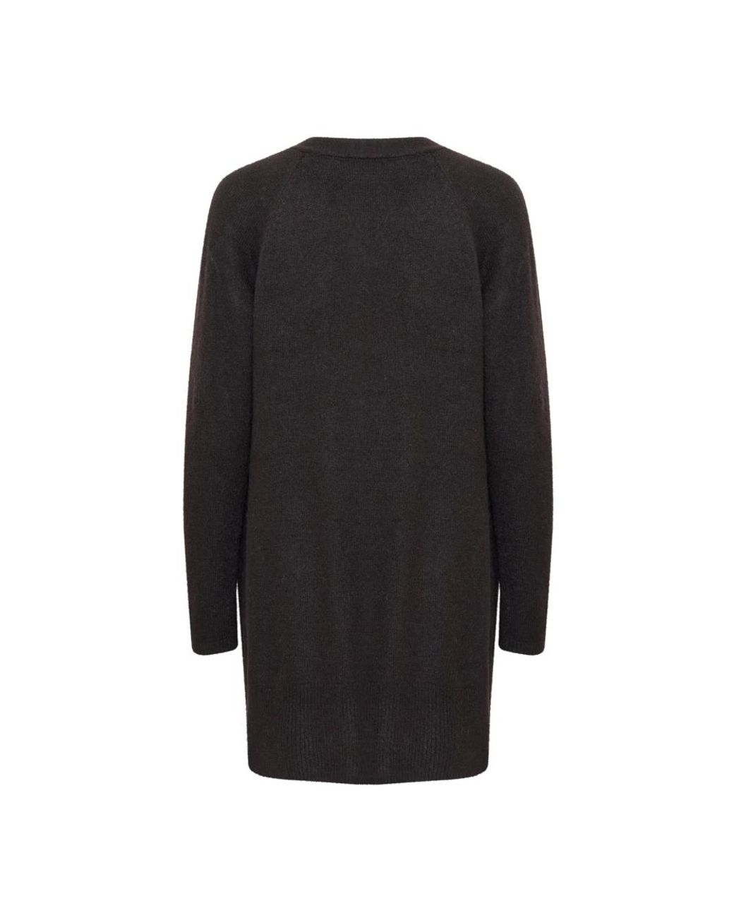 Ichi Truien & Vesten ,Zwart ,Cardigans in het Black