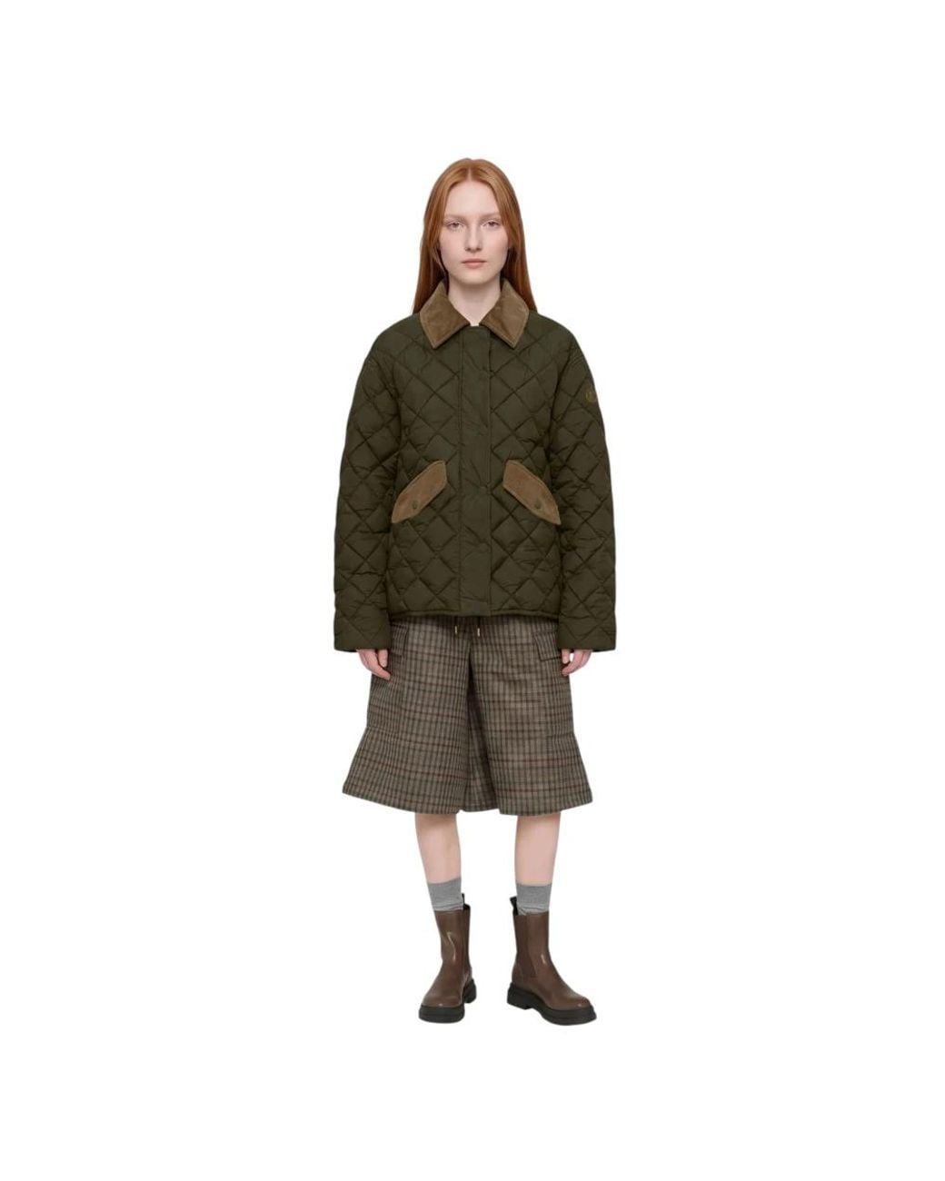 Save The Duck Green Light Jackets