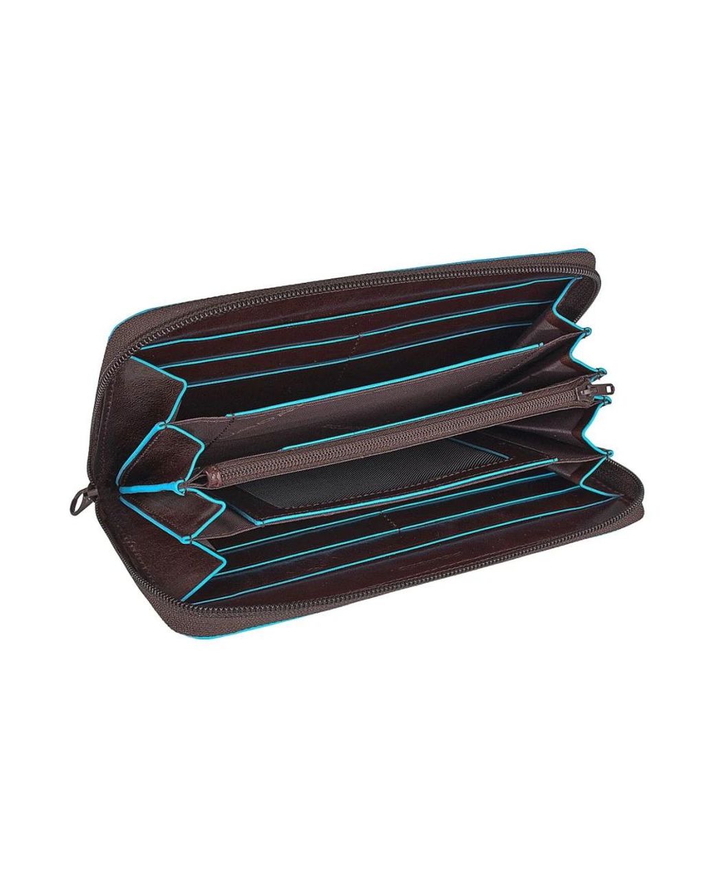 Piquadro Black Wallets & Cardholders