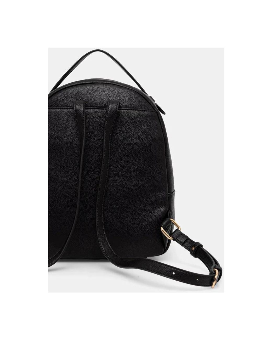 Liu Jo Black Backpacks