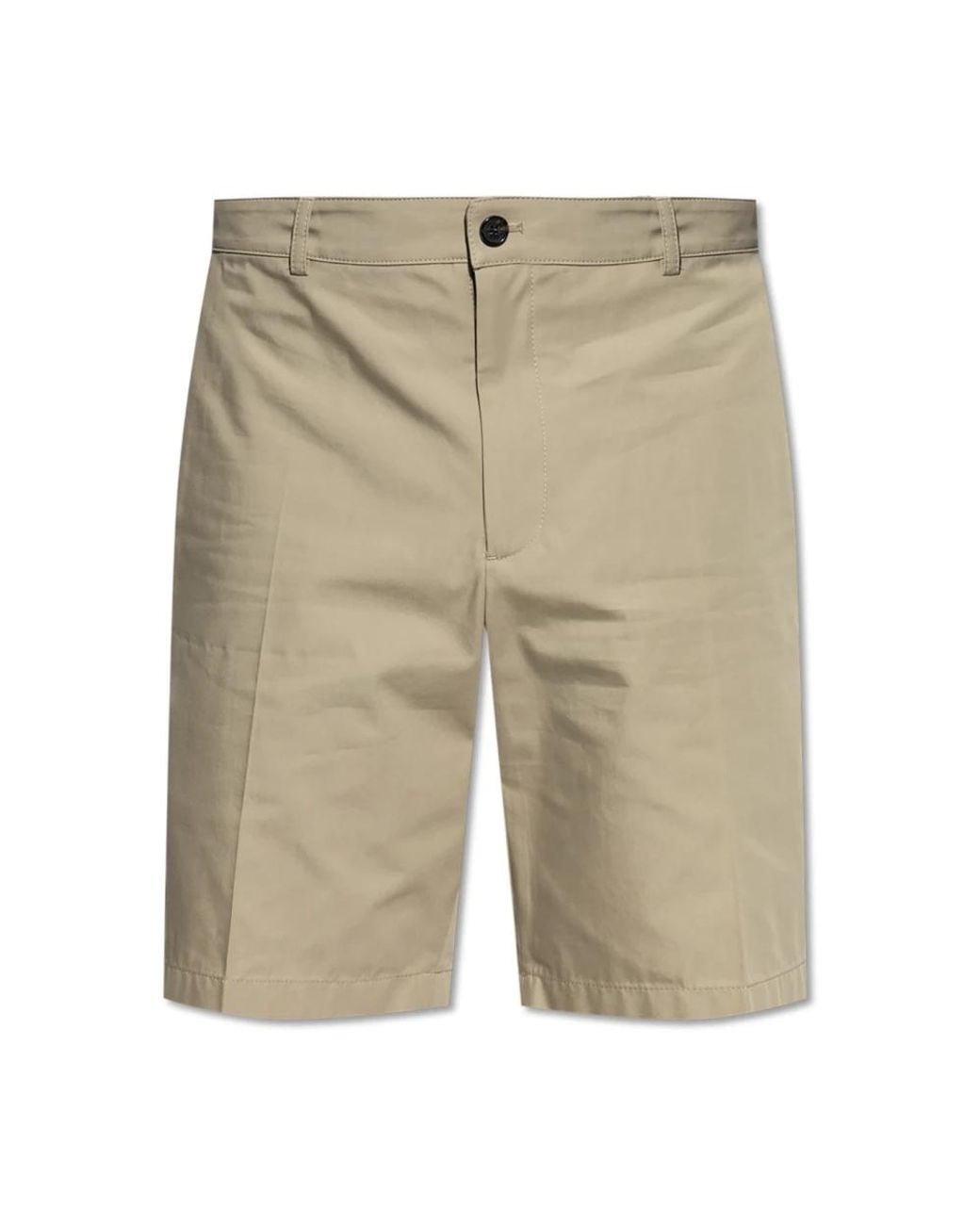 Burberry Natural Casual Shorts for men