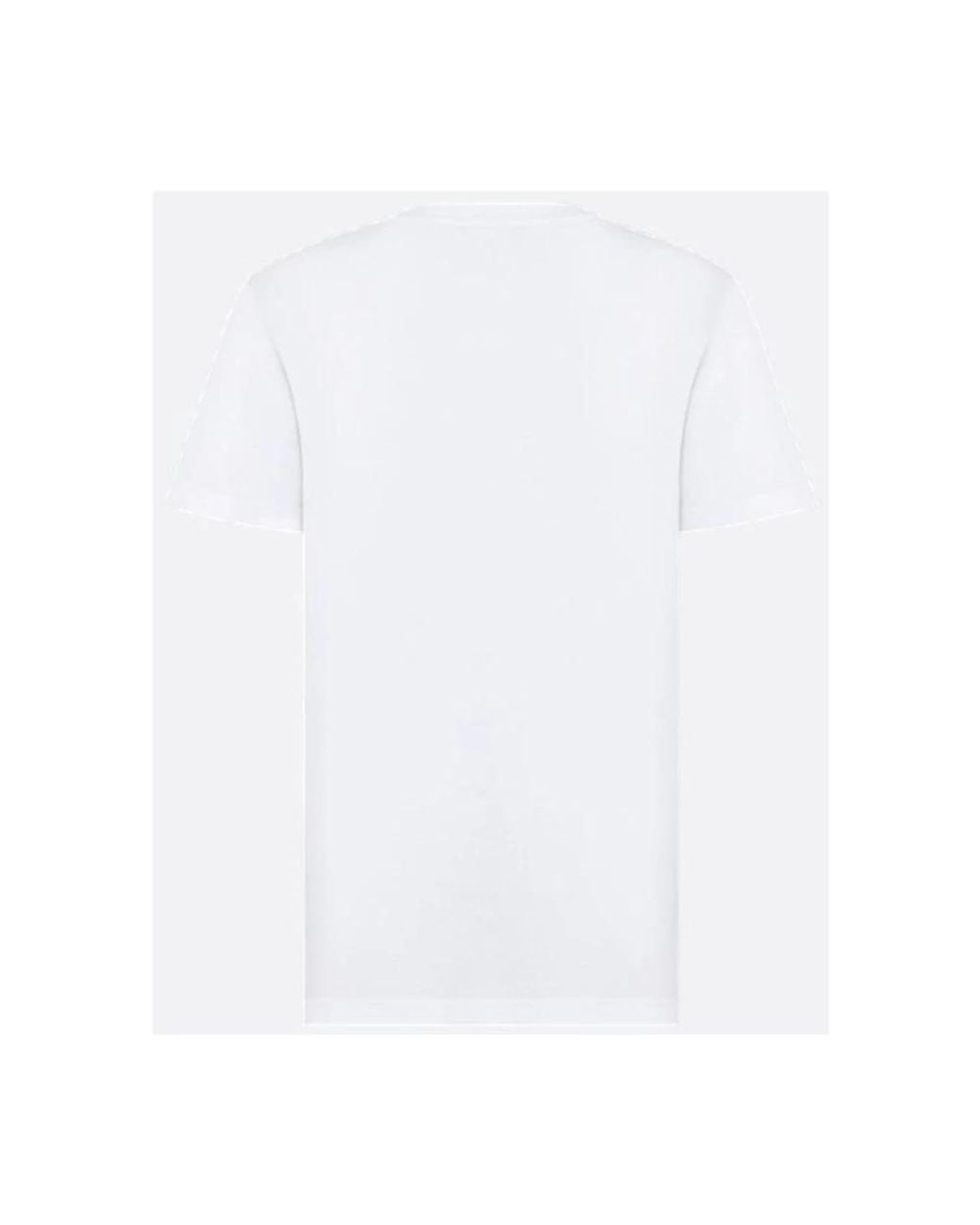 Dior White T-Shirts for men