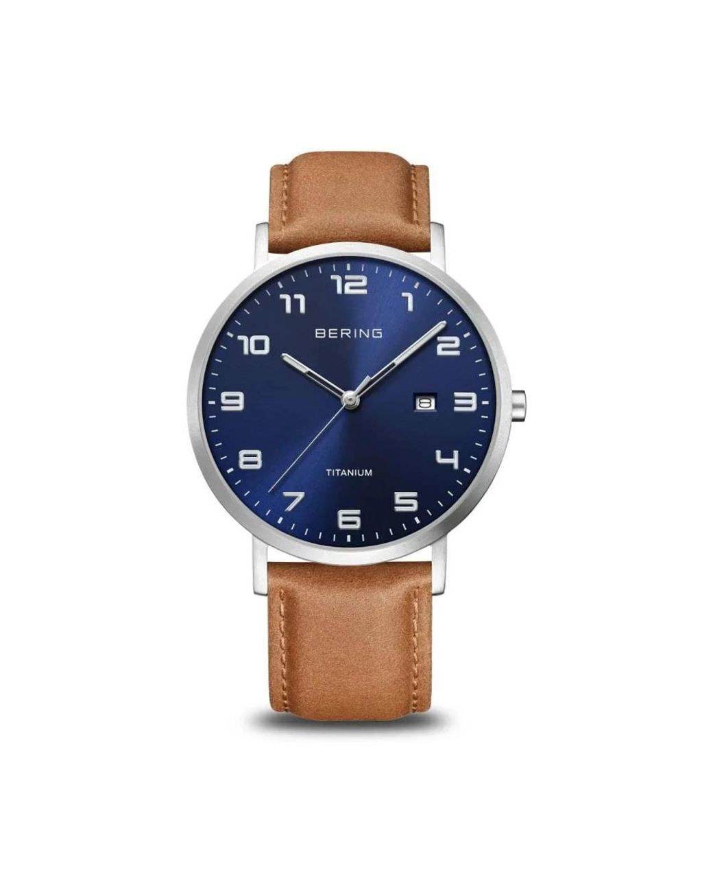 Bering Blue Uhren
