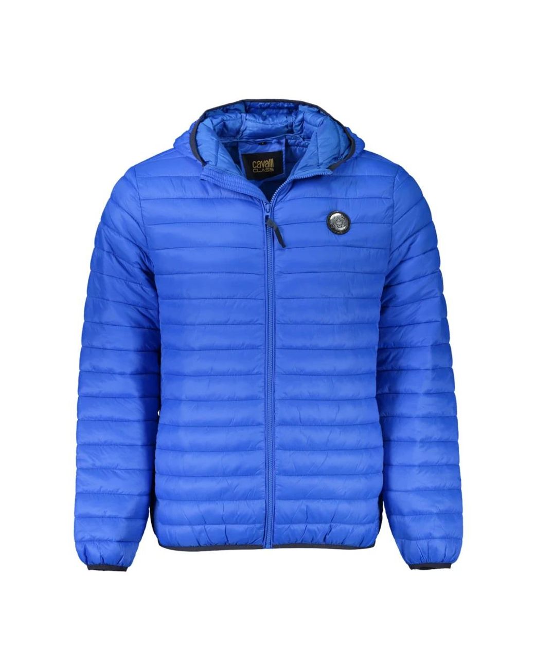 Jackets > winter jackets Roberto Cavalli pour homme en coloris Blue