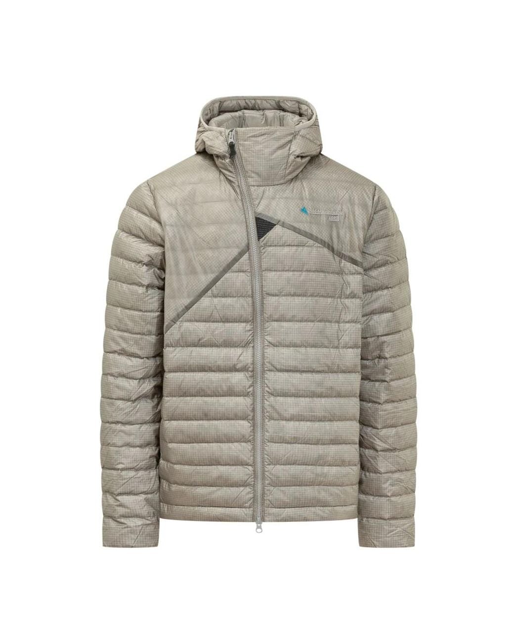 Klattermusen Gray Winter Jackets for men