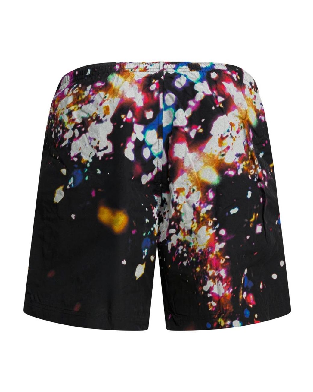 McQueen Blue Beachwear for men