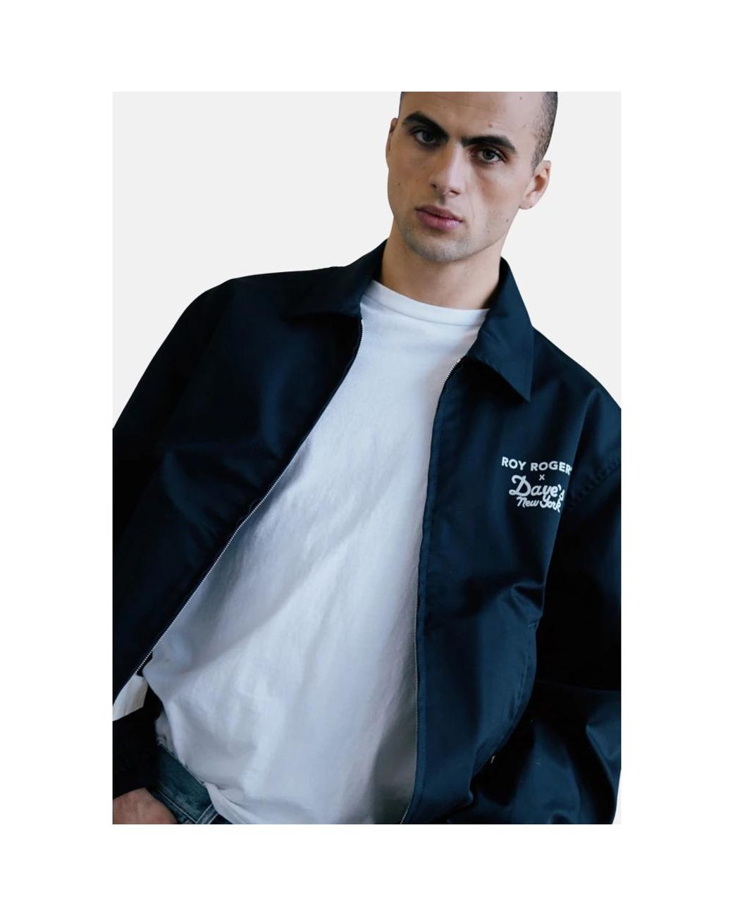 Light Jackets Roy Rogers pour homme en coloris Blue