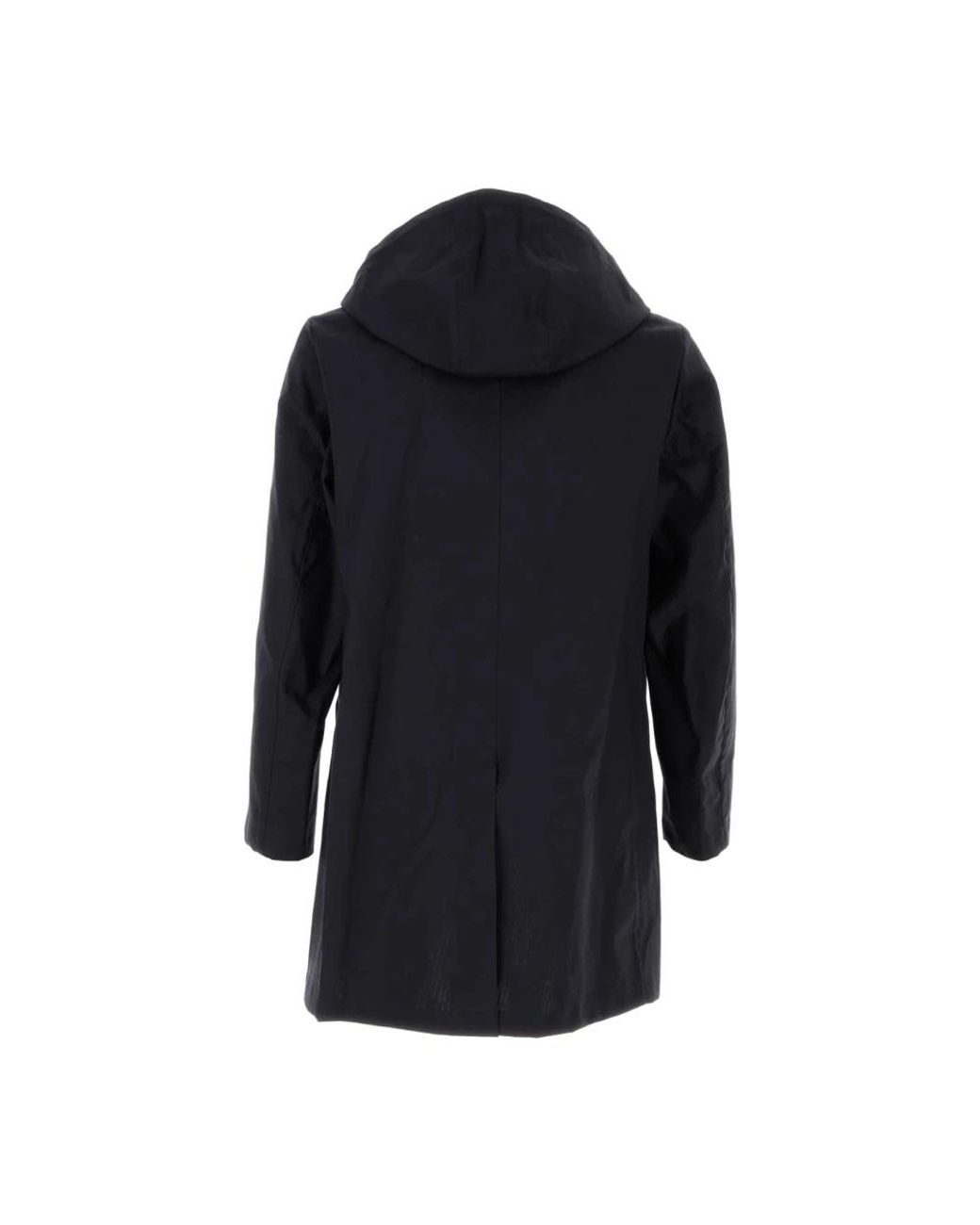 Rain Jackets Mackintosh pour homme en coloris Black