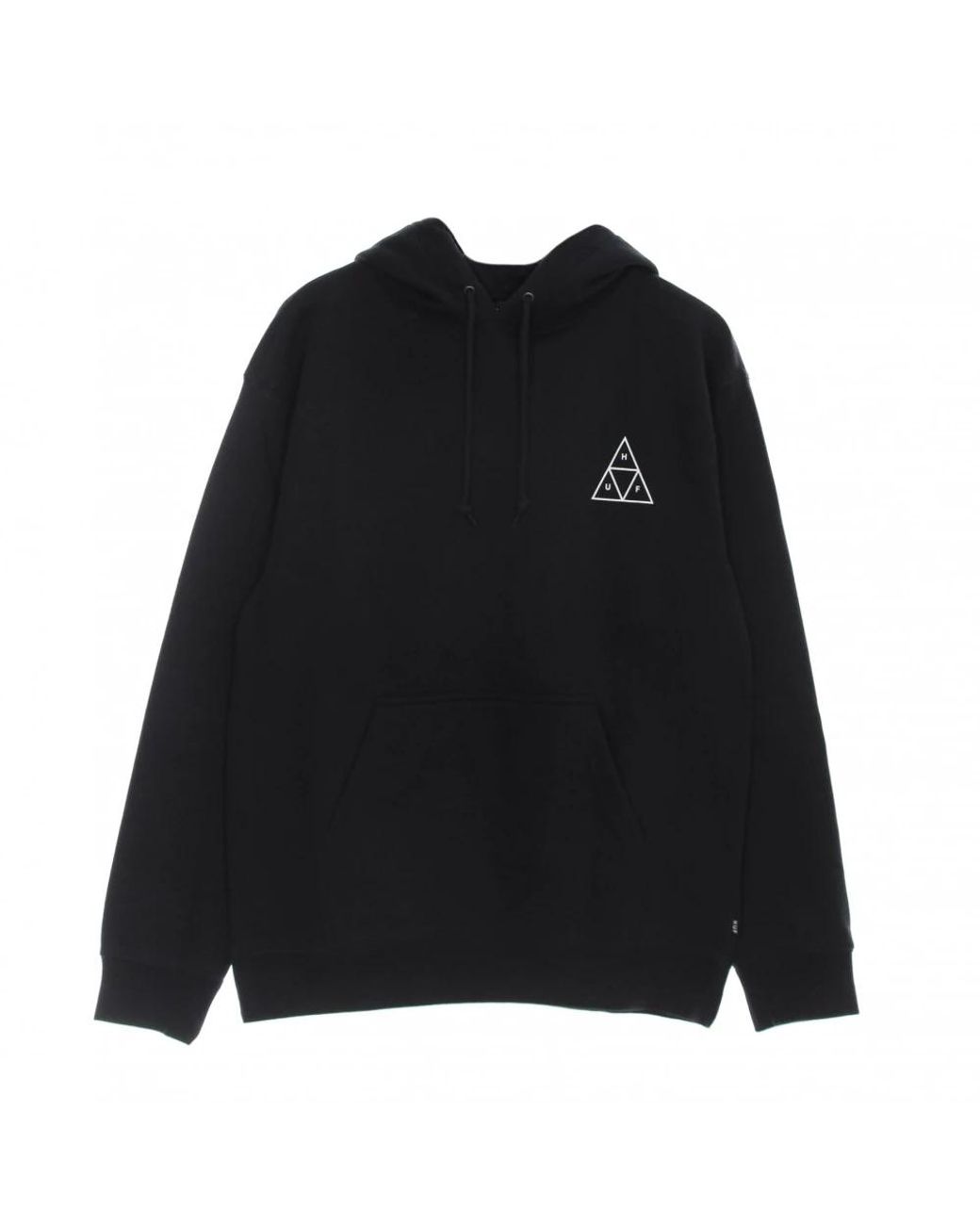 Huf Black Hoodies for men
