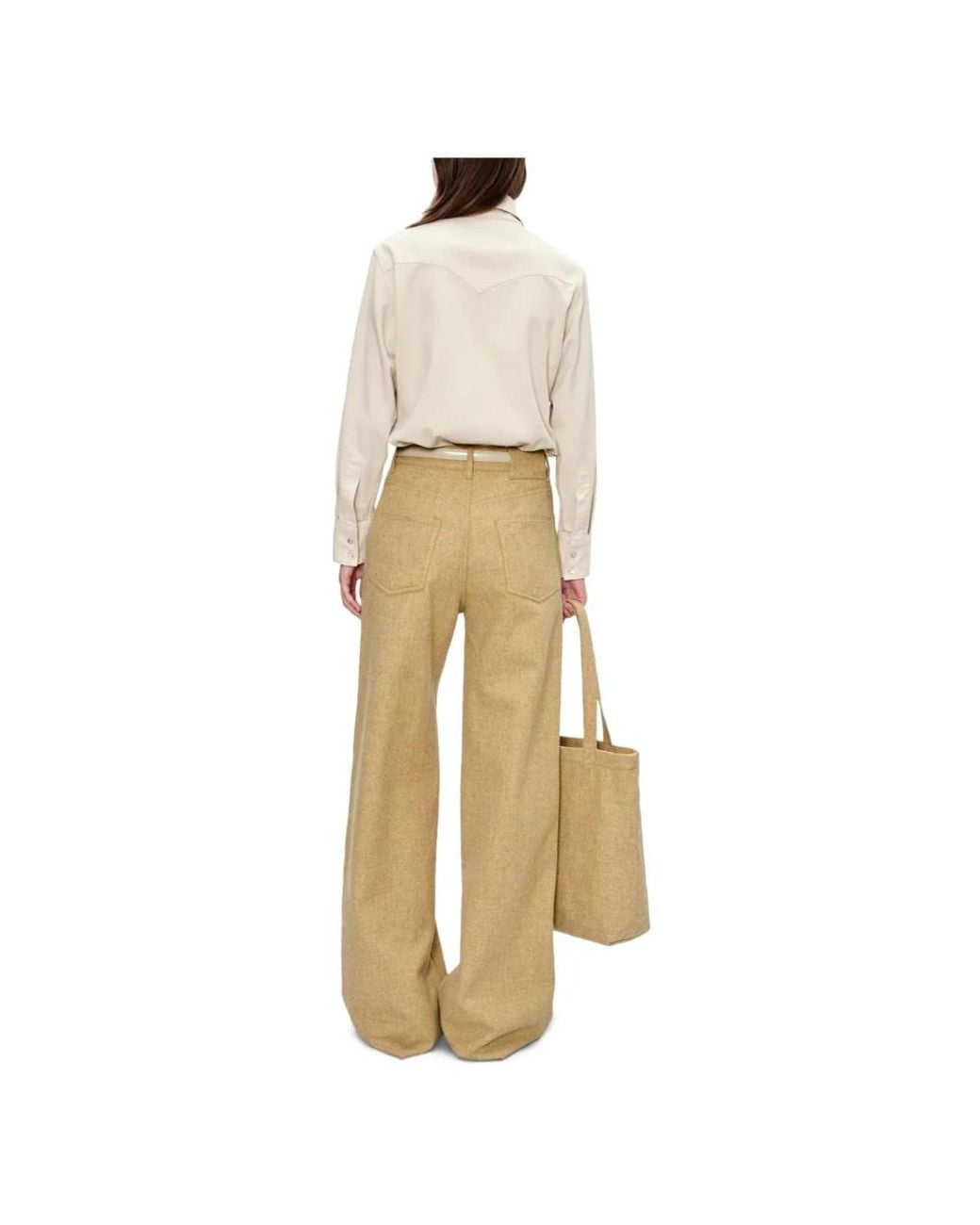A.P.C. White Shirts