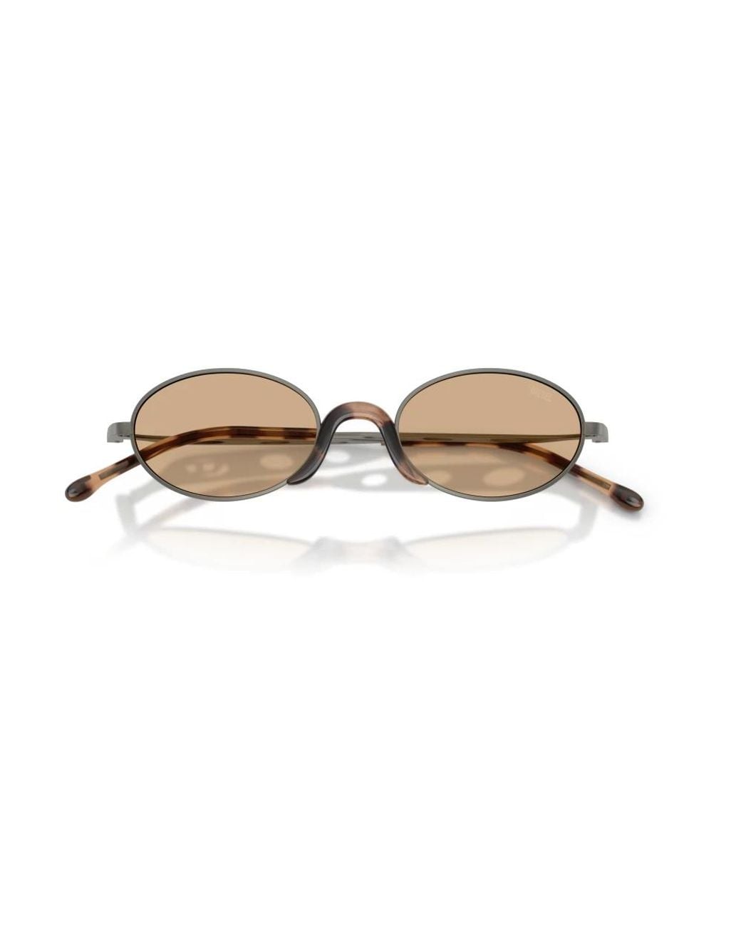 DIESEL Gray Sunglasses