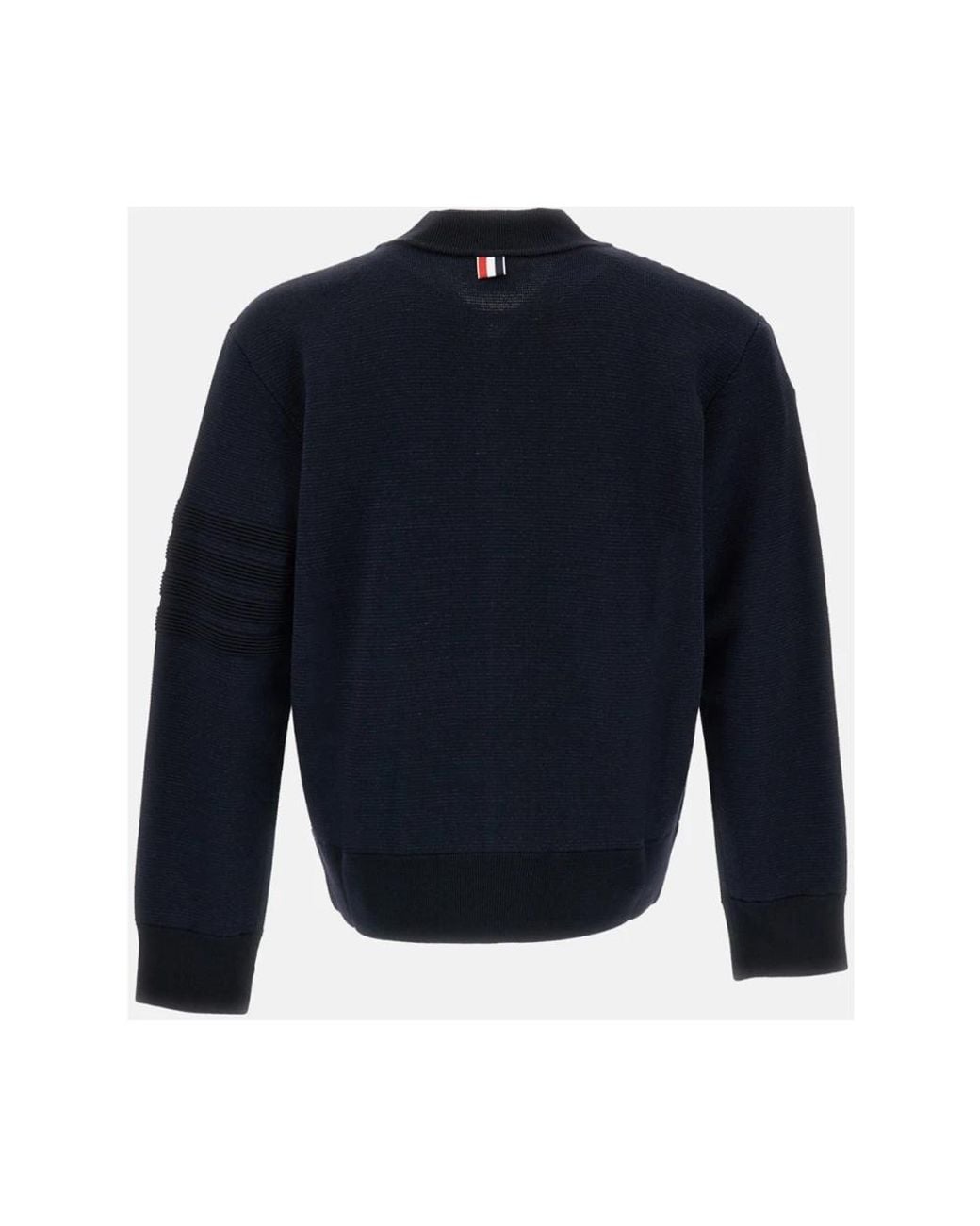 Bomber Jackets Thom Browne pour homme en coloris Blue