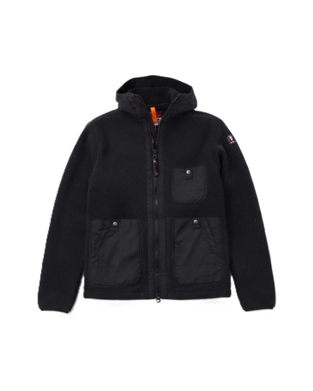 Parajumpers Blue Light Jackets for men