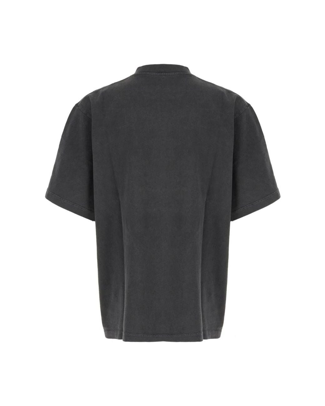 Alexander Wang Black T-Shirts for men