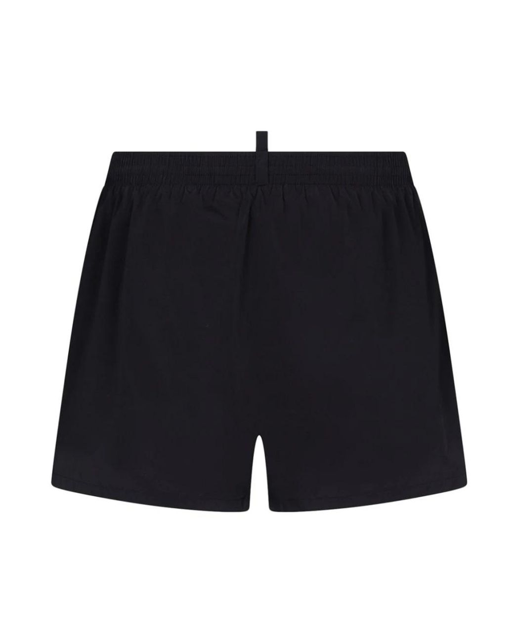 DSquared² Black Beachwear for men