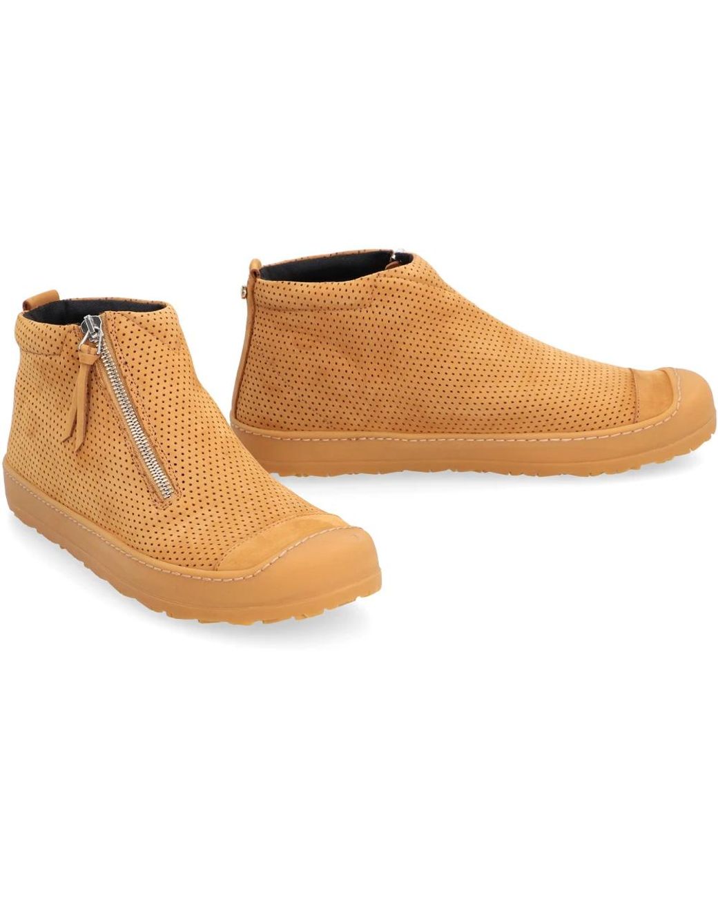 Volta Footwear Brown Sneakers for men