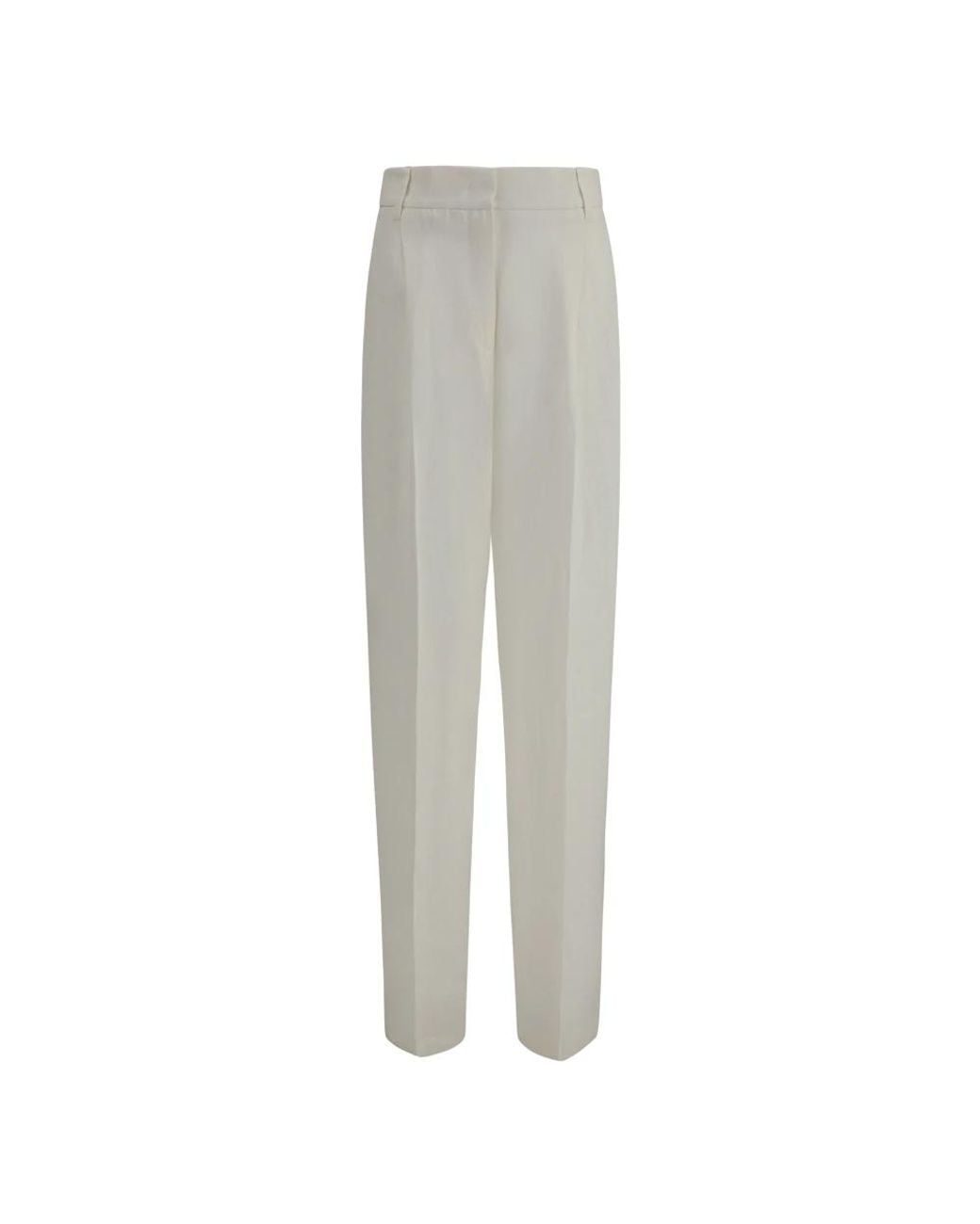 Max Mara Mstsumero Broek in het Gray