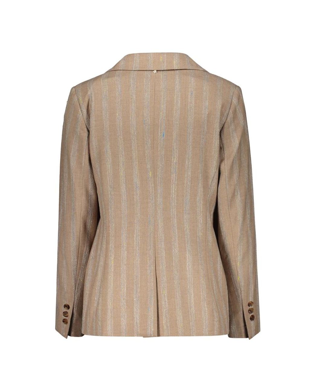 Lorena Antoniazzi Brown Blazers