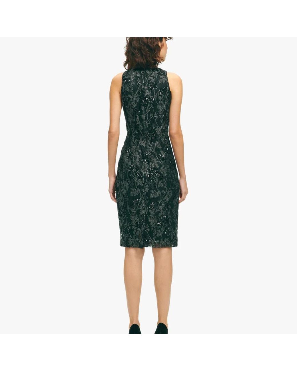 Brooks Brothers Green Party Dresses