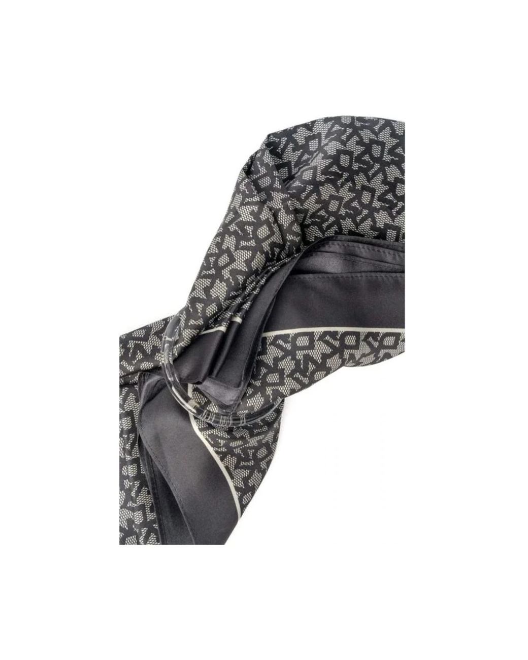 Silky Scarves di DKNY in Gray
