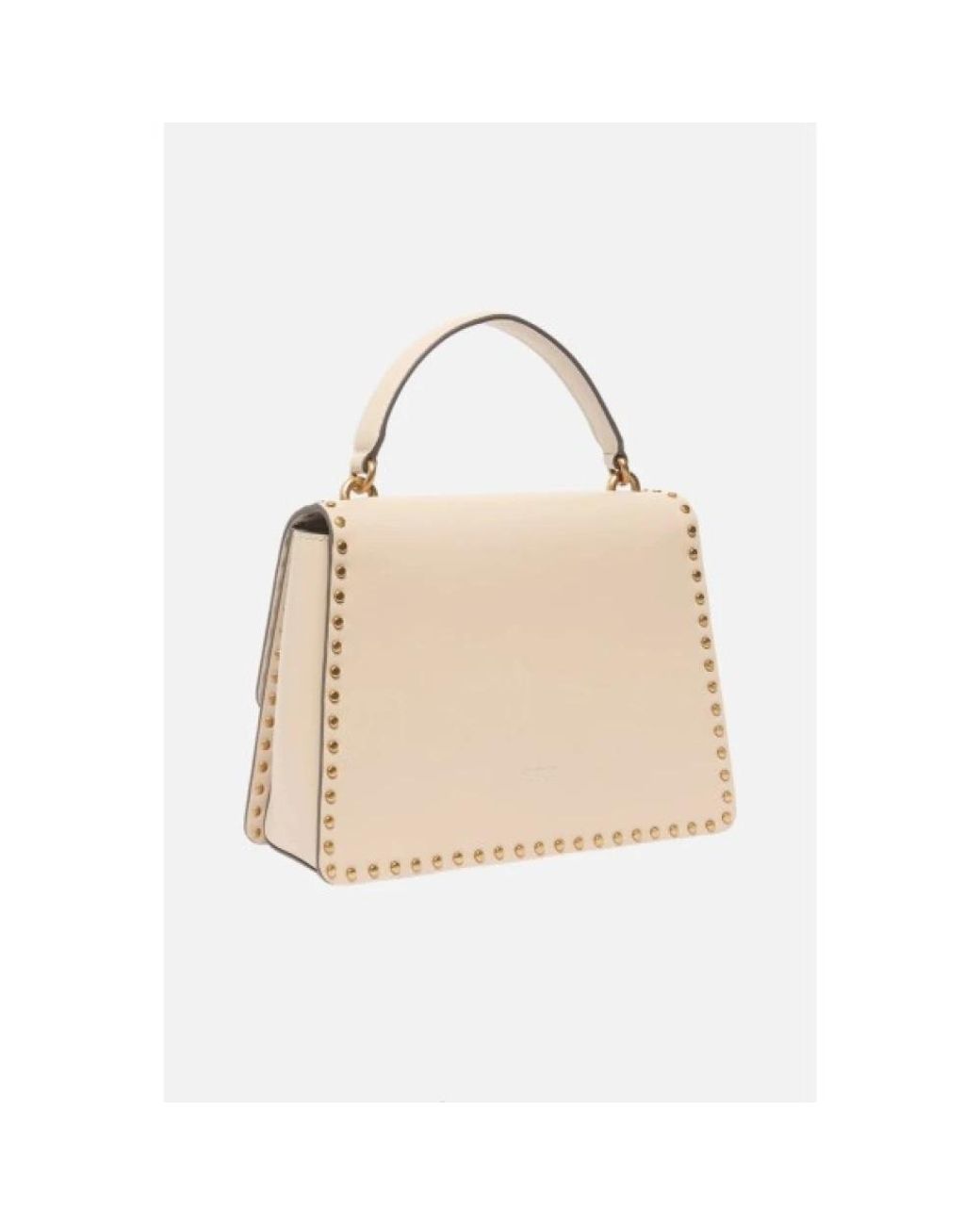 Pinko Natural Handbags