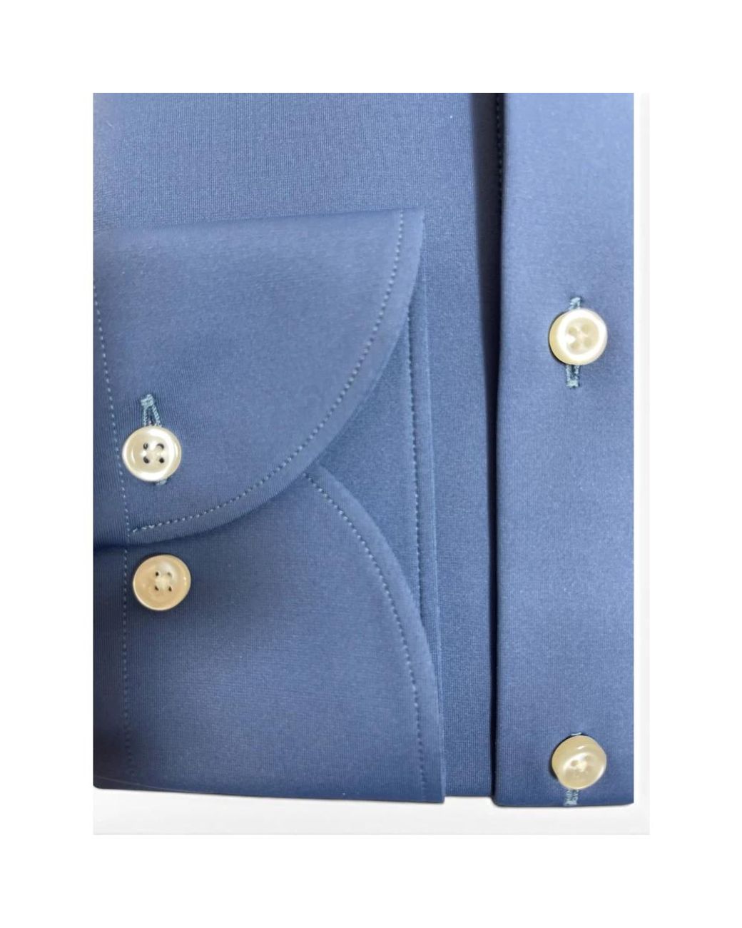 fakts Blue Casual Shirts for men