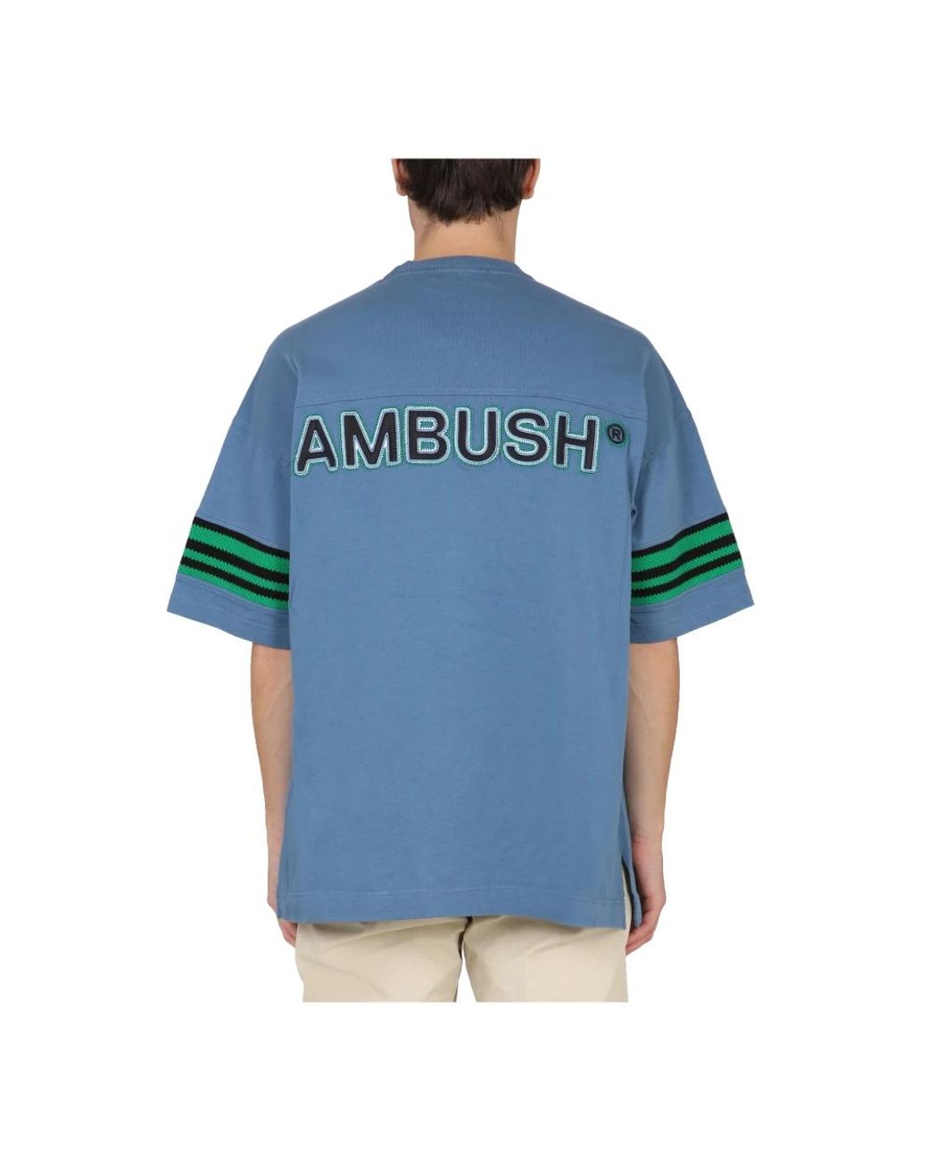 Ambush Blue T-Shirts for men