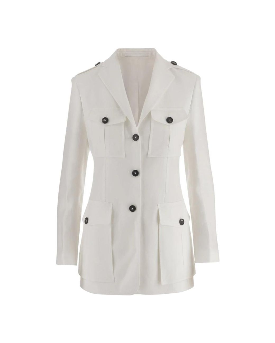 Tagliatore White Blazers