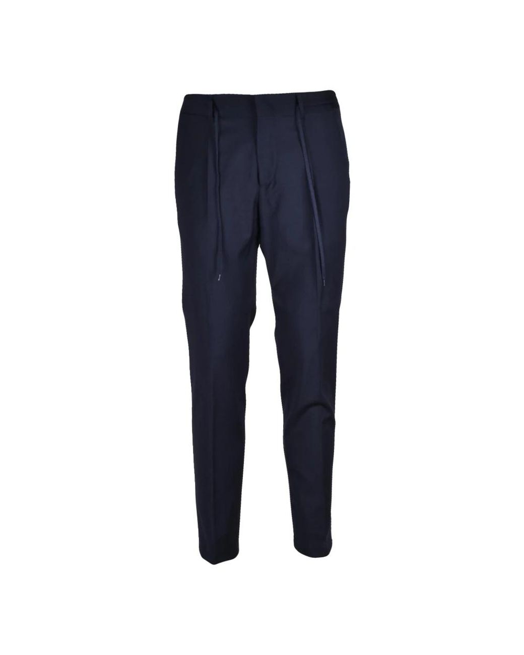 Paoloni Classico Chinos in het Blue voor heren