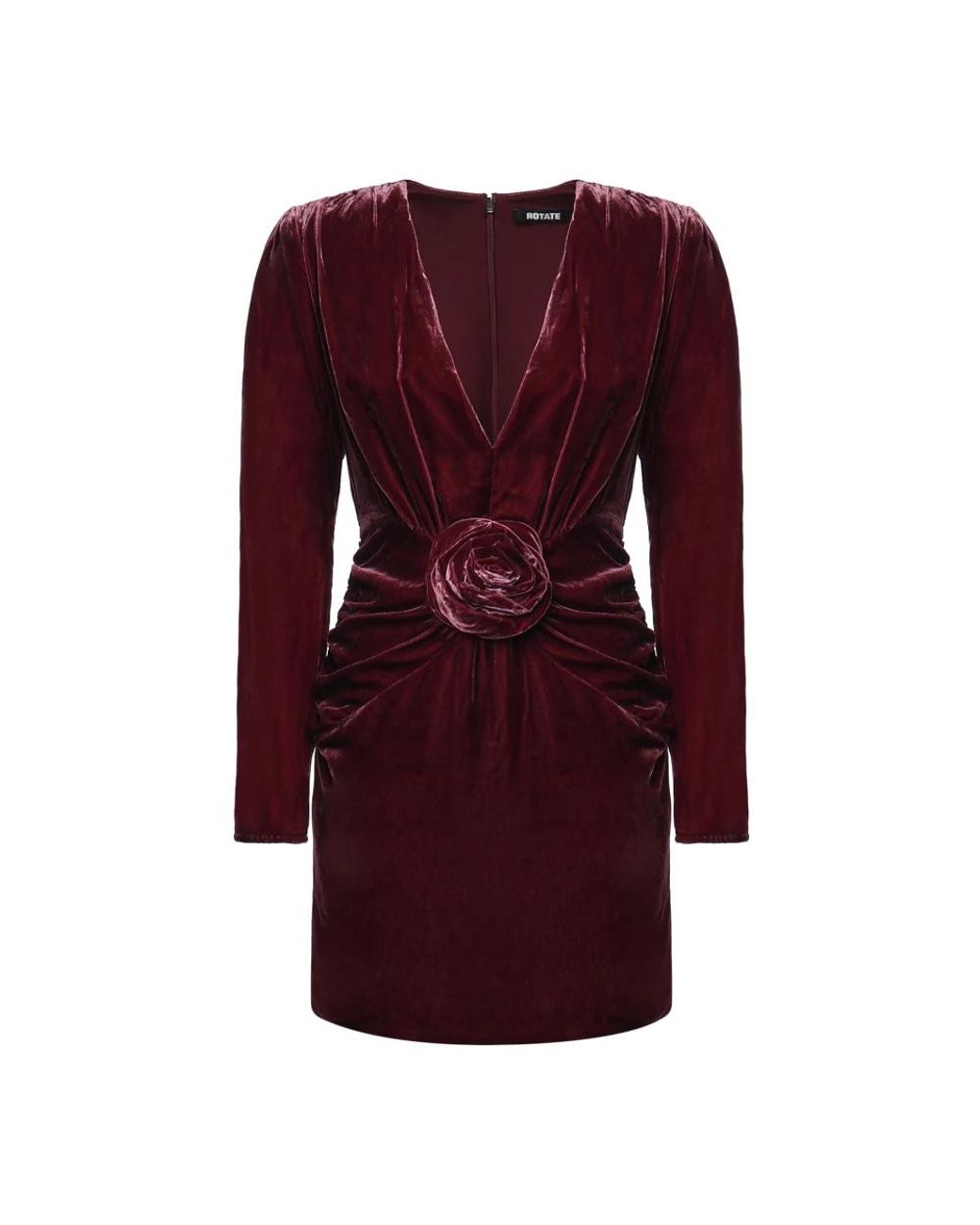 ROTATE BIRGER CHRISTENSEN Red Party Dresses