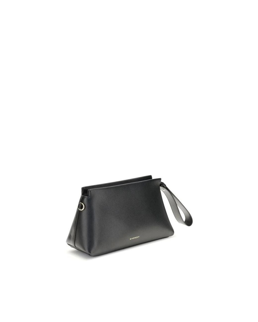 Givenchy Gray Clutches