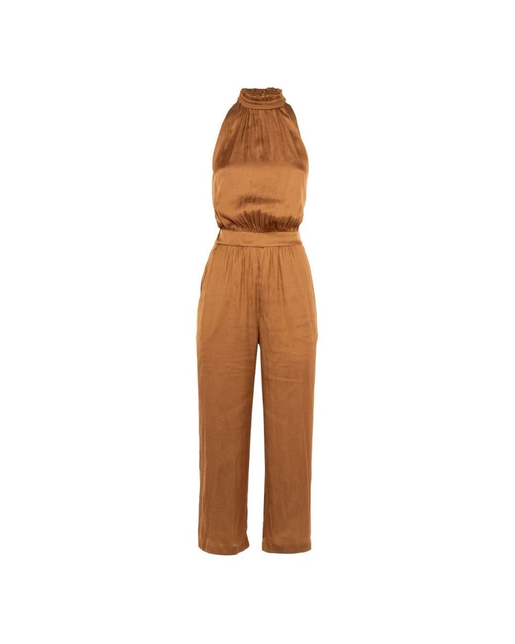 Jumpsuits Pinko de color Brown