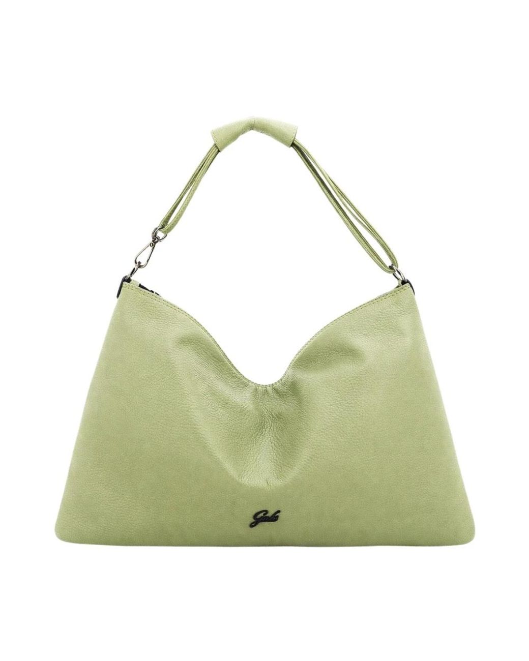 Gabs Green Shoulder Bags