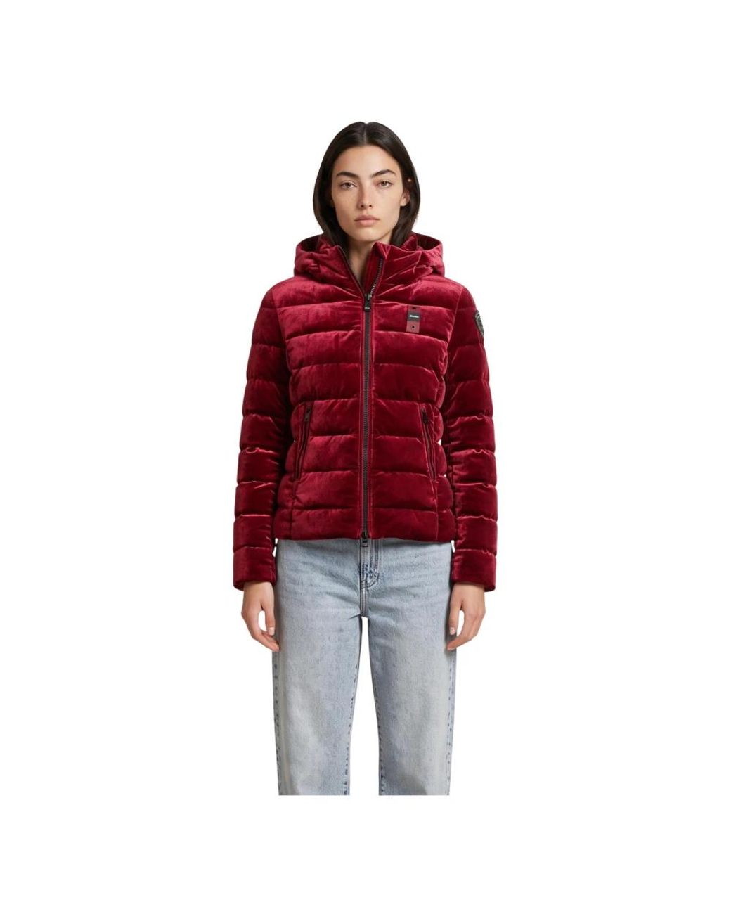 Blauer Red Winter Jackets