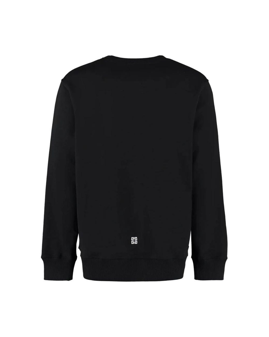 Givenchy Black Sweatshirts for men