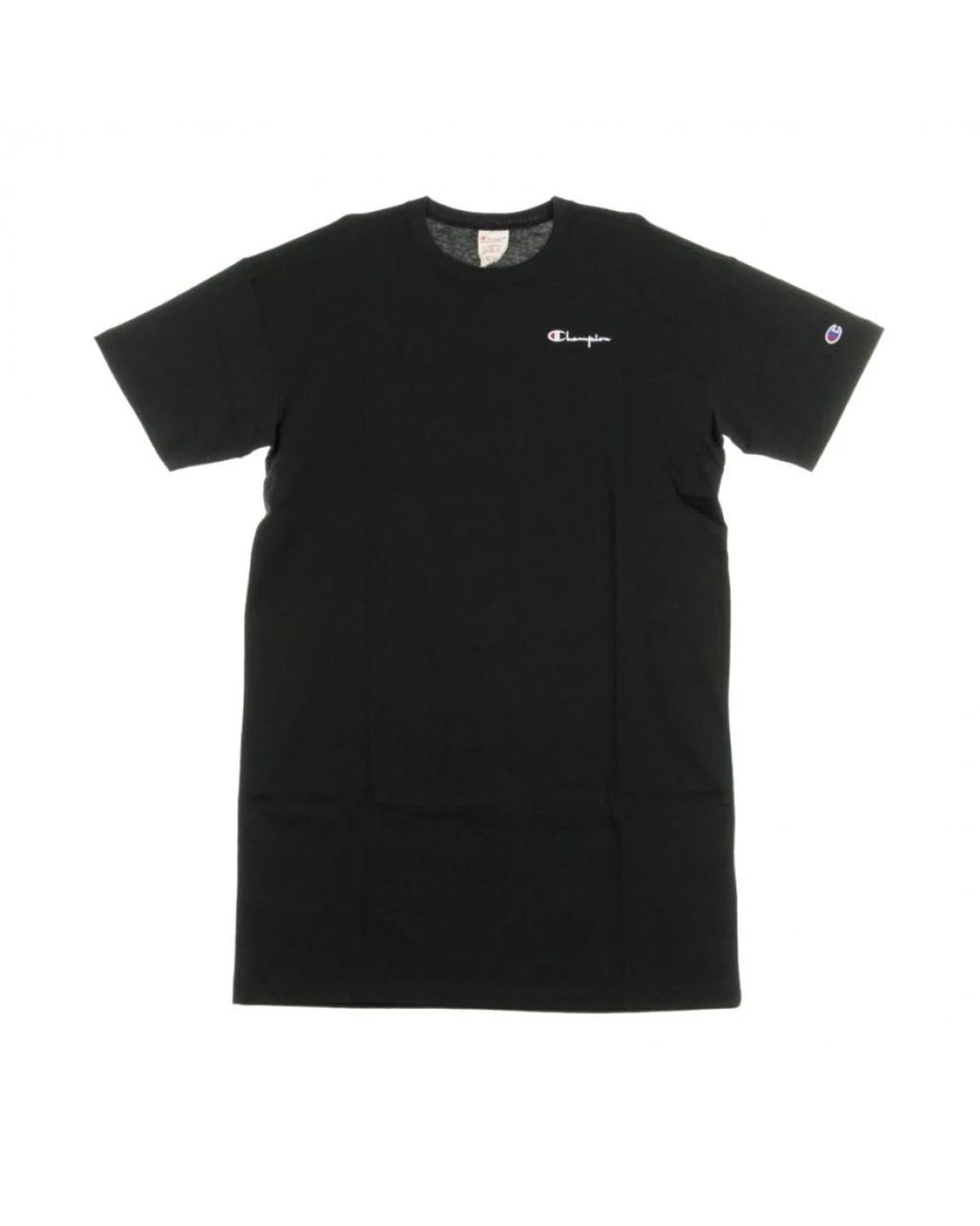 Champion Black Short Dresses