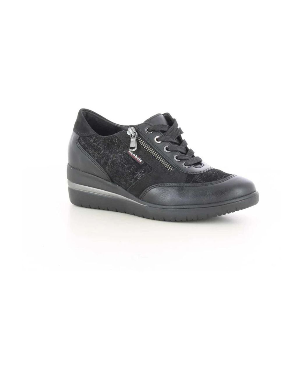 Sneakers Mobils en coloris Gray