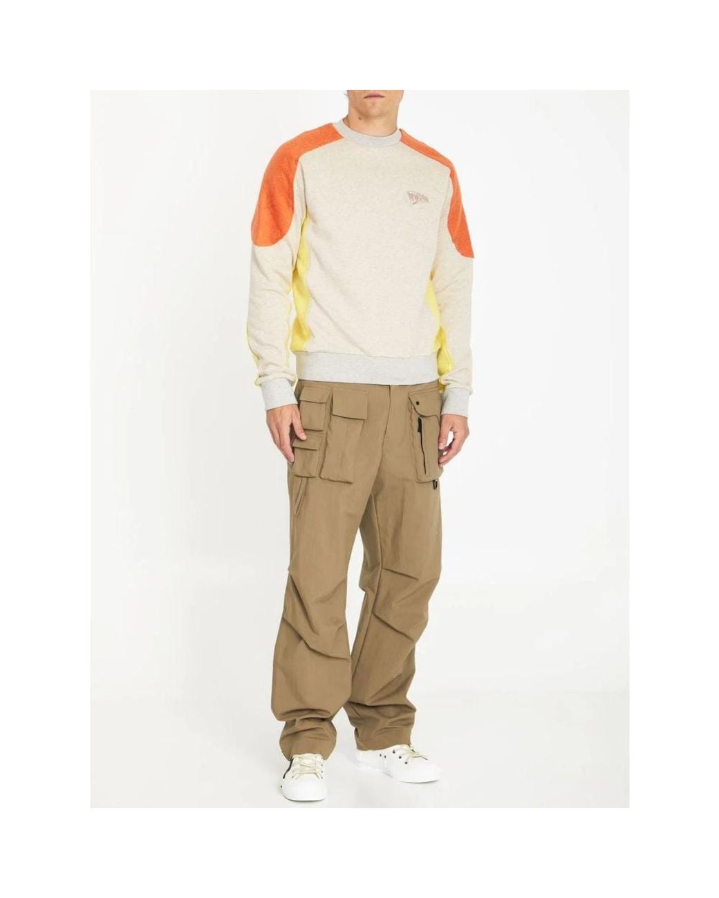 Dior Gray Sweatshirts for men